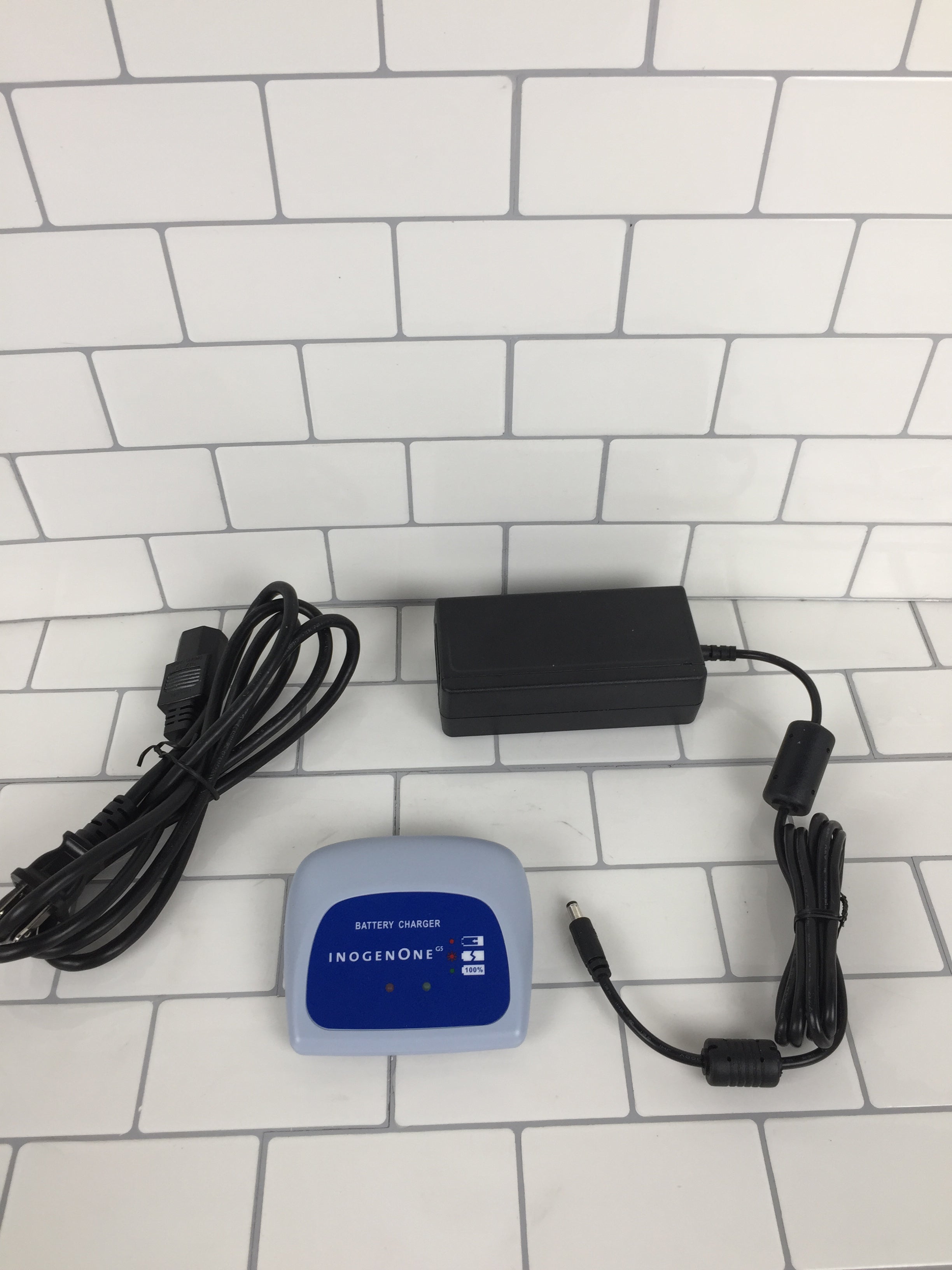 Inogen One G5 External Battery Charger BA-503 (7345117102318)